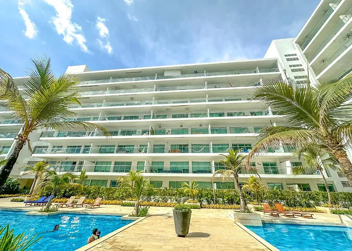 Apartamento En Condominio Con Salida Al Mar Morros Epic