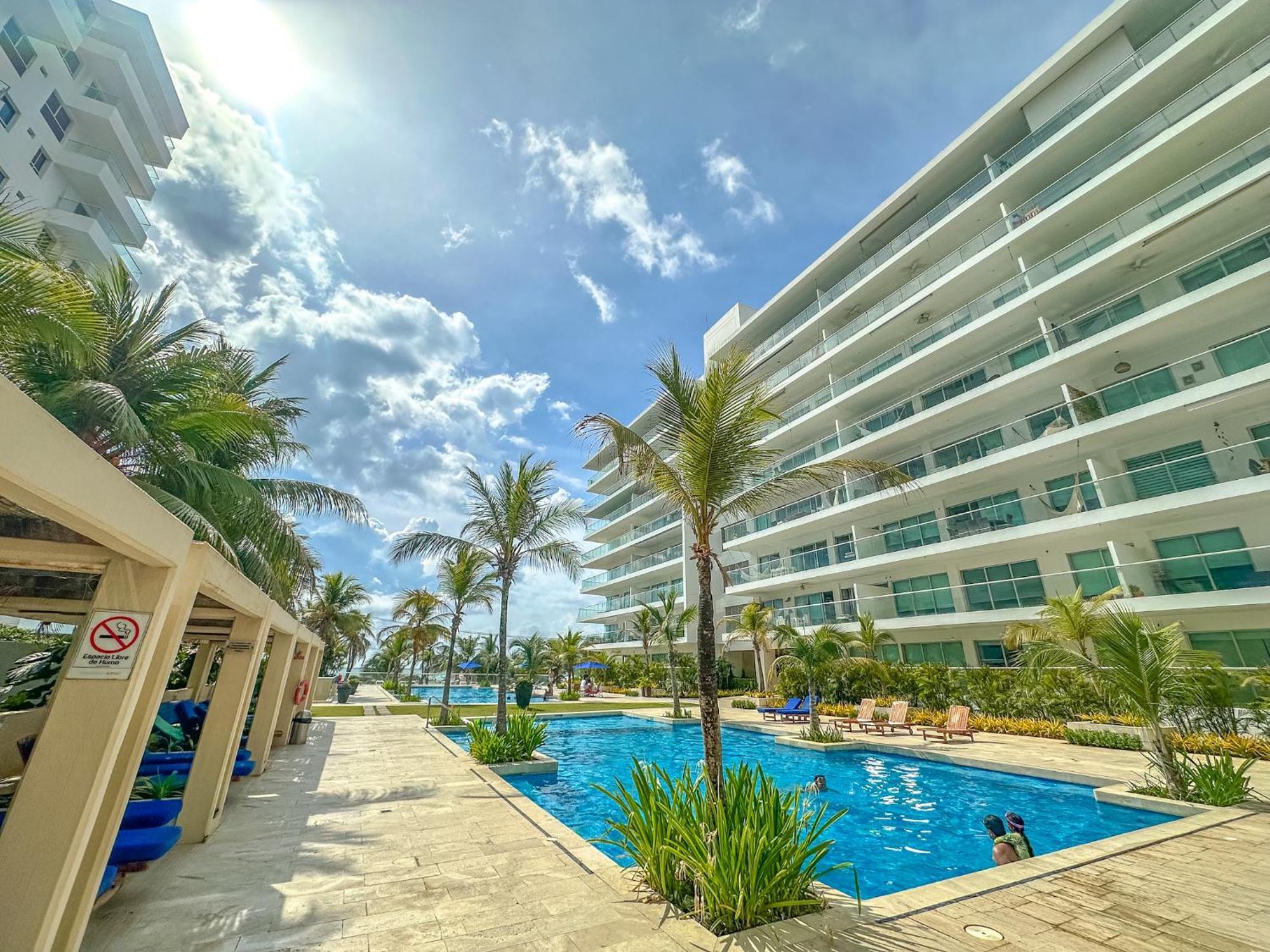 Apartamento En Con Salida Al Mar Morros Epic *