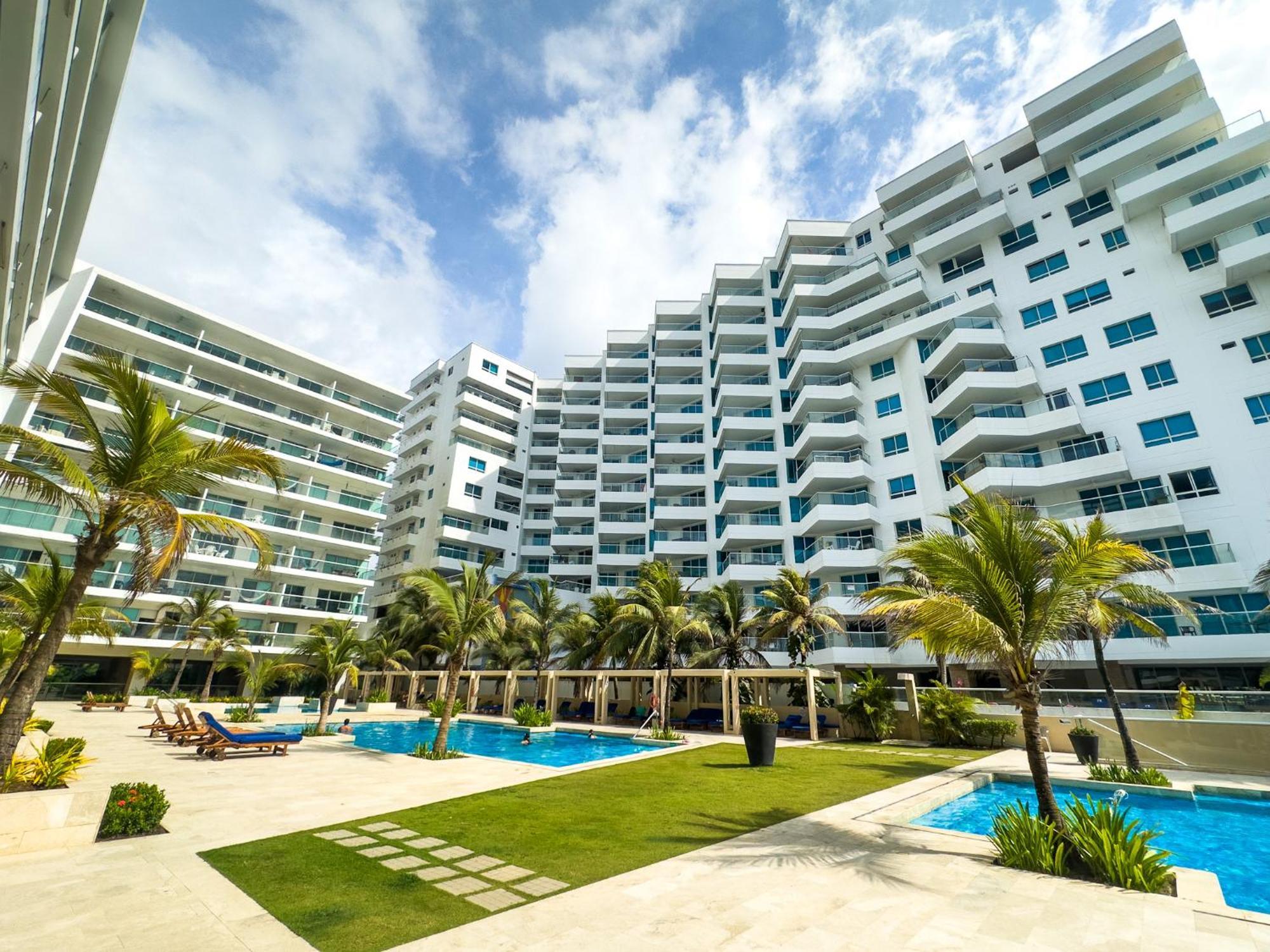 En Con Salida Al Mar Morros Epic Apartamento *